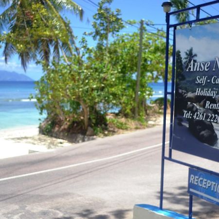 Anse Norwa Self Catering Daire Beau Vallon  Dış mekan fotoğraf