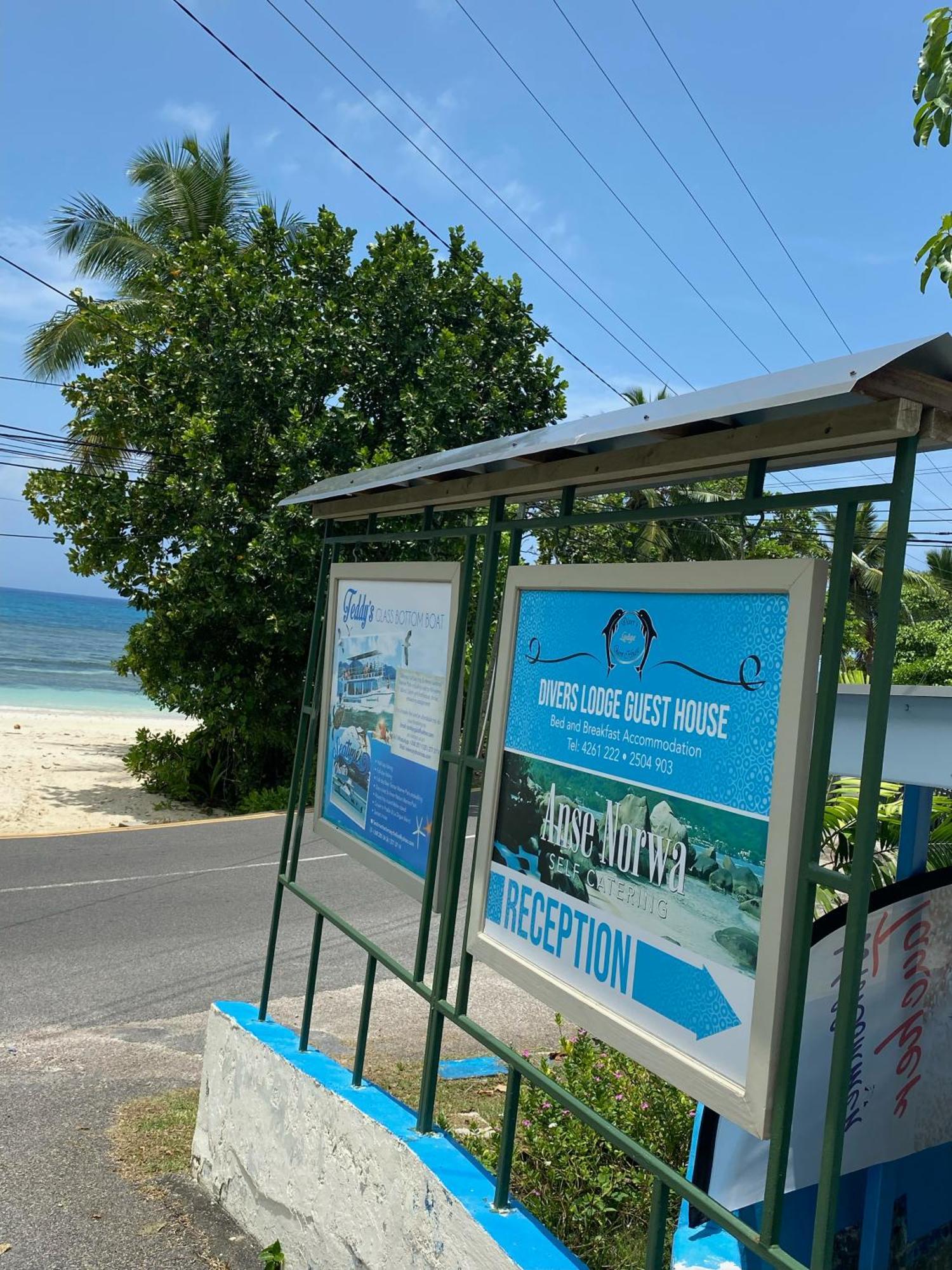 Anse Norwa Self Catering Daire Beau Vallon  Dış mekan fotoğraf